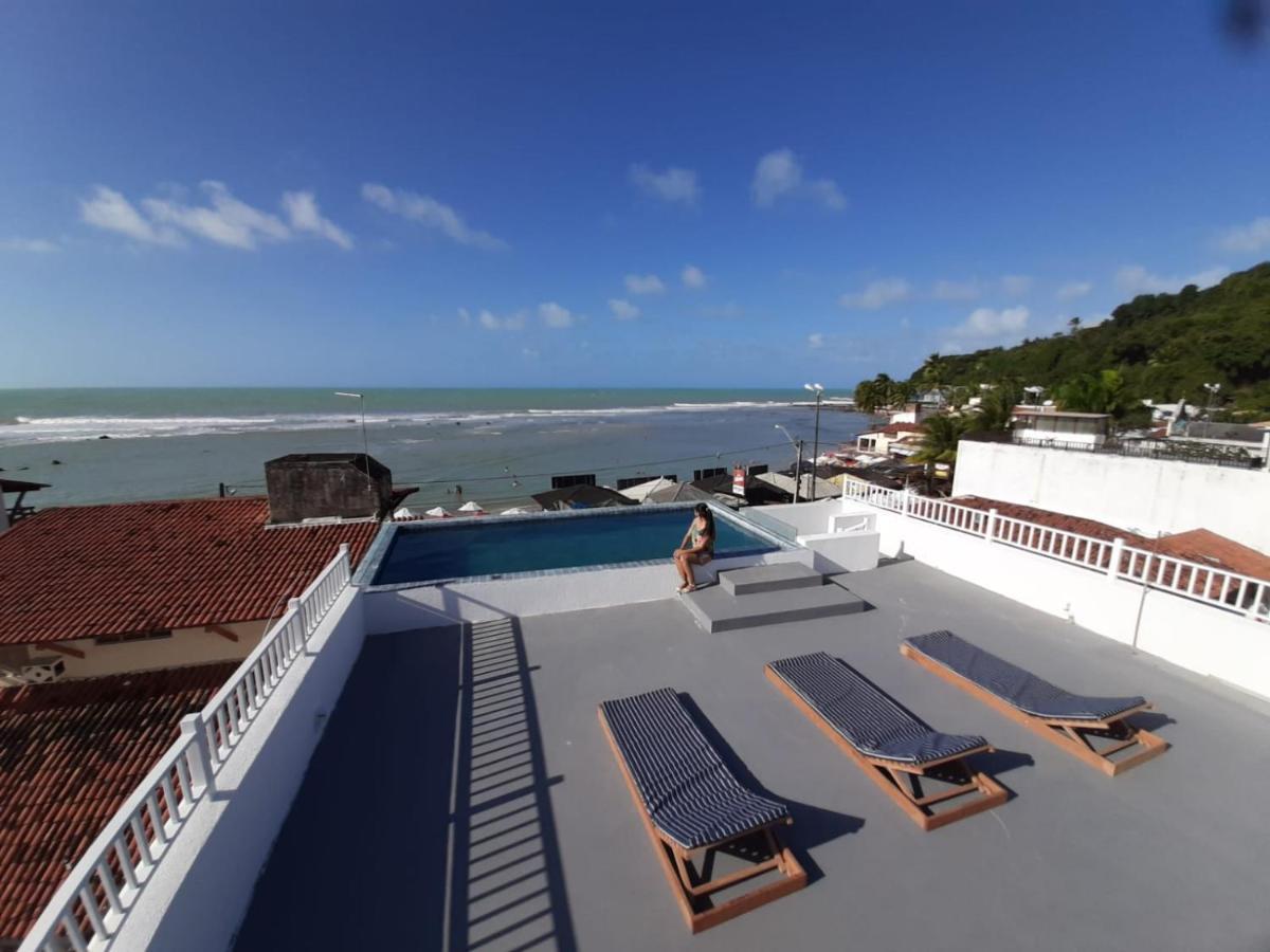 Pipa Bavaria Boutique Praia de Pipa Екстер'єр фото