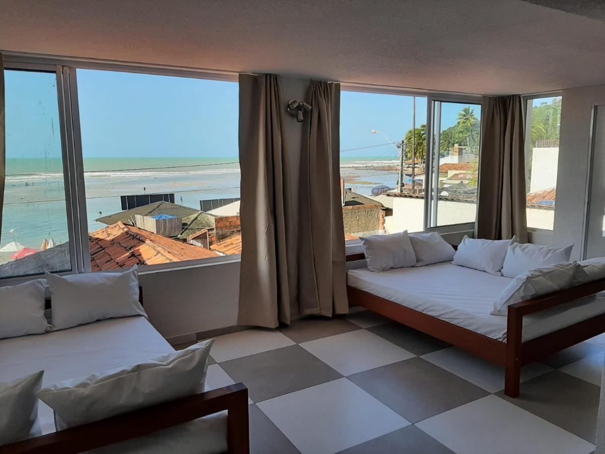 Pipa Bavaria Boutique Praia de Pipa Екстер'єр фото