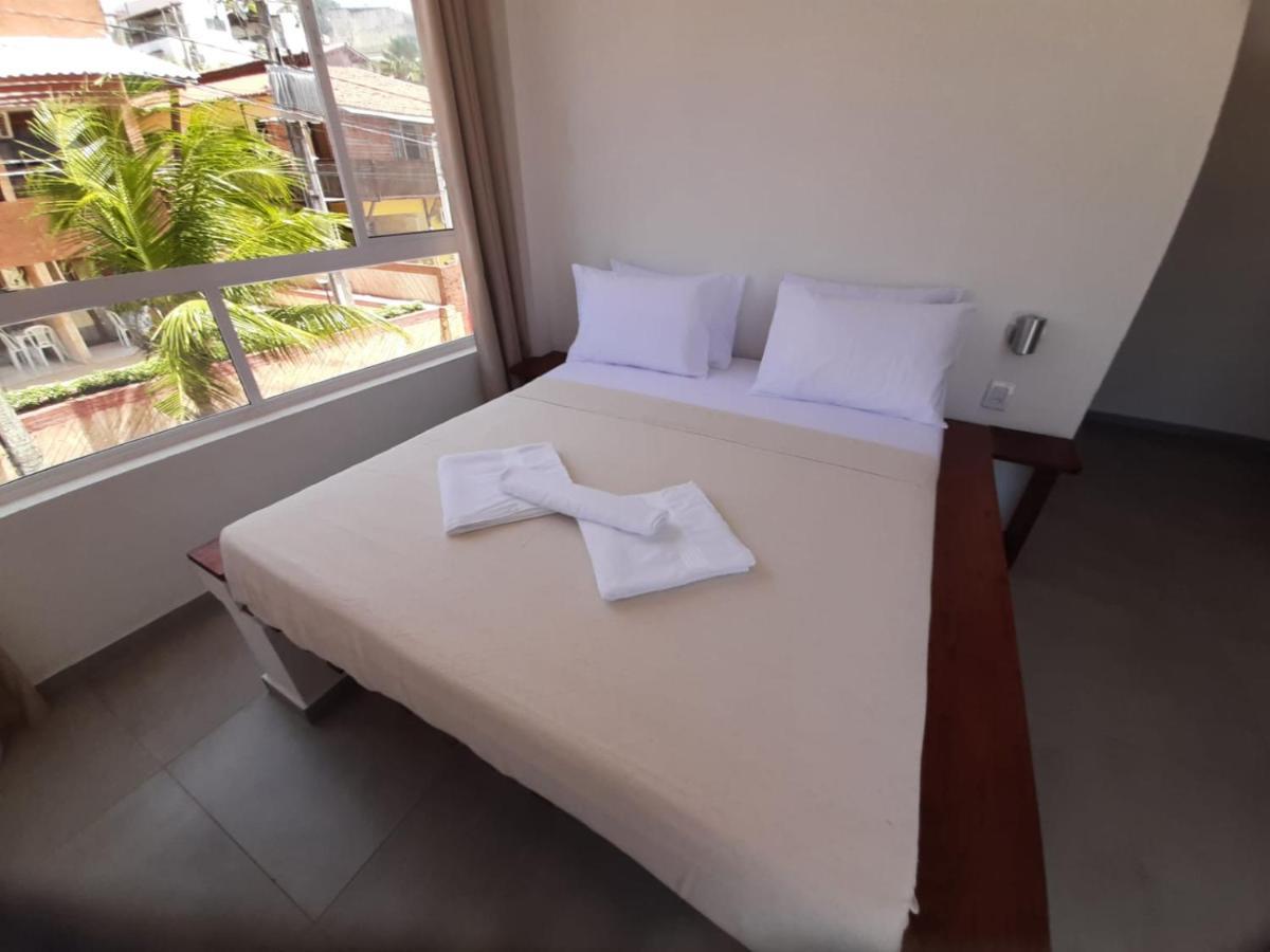 Pipa Bavaria Boutique Praia de Pipa Екстер'єр фото