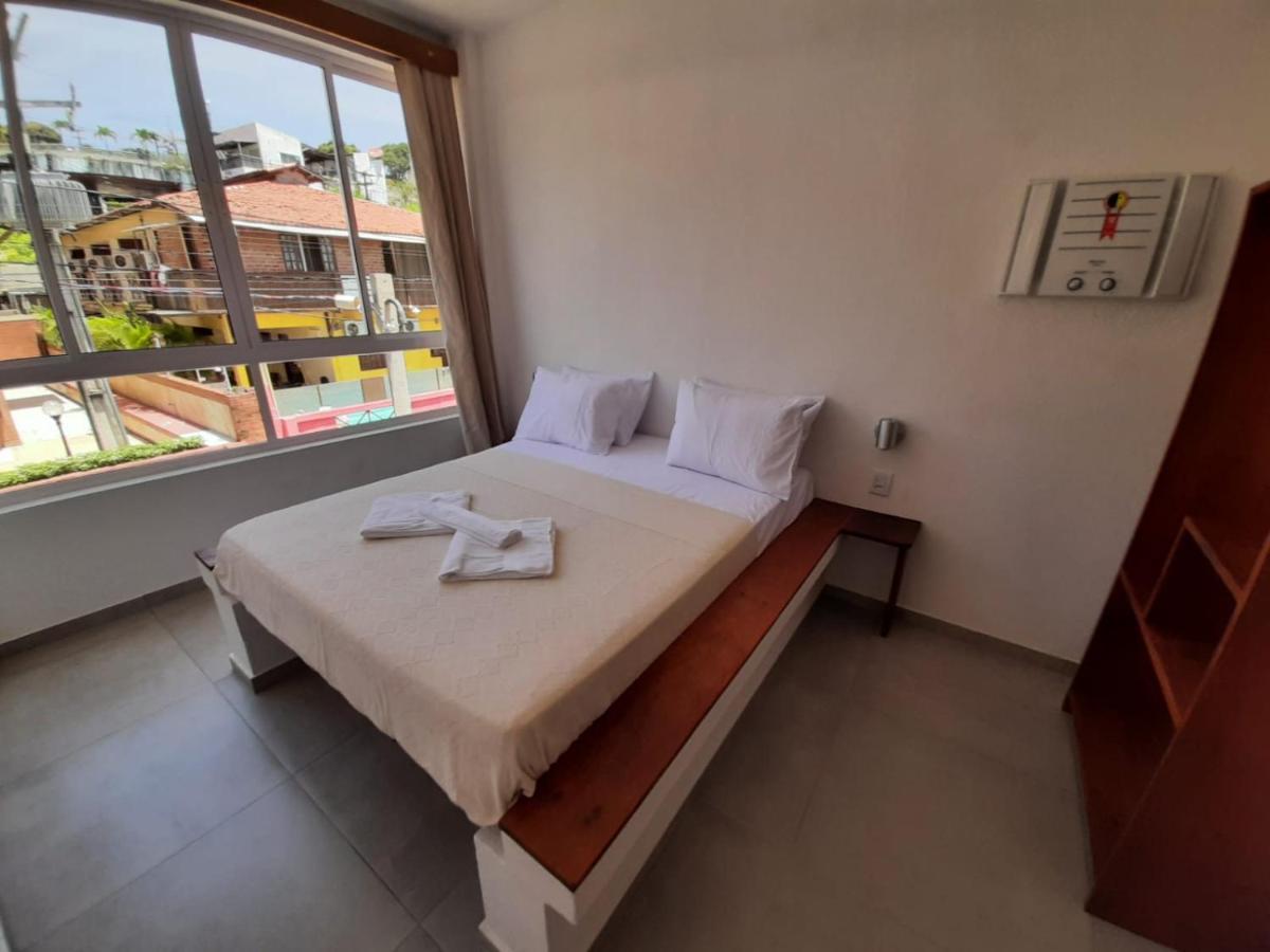 Pipa Bavaria Boutique Praia de Pipa Екстер'єр фото