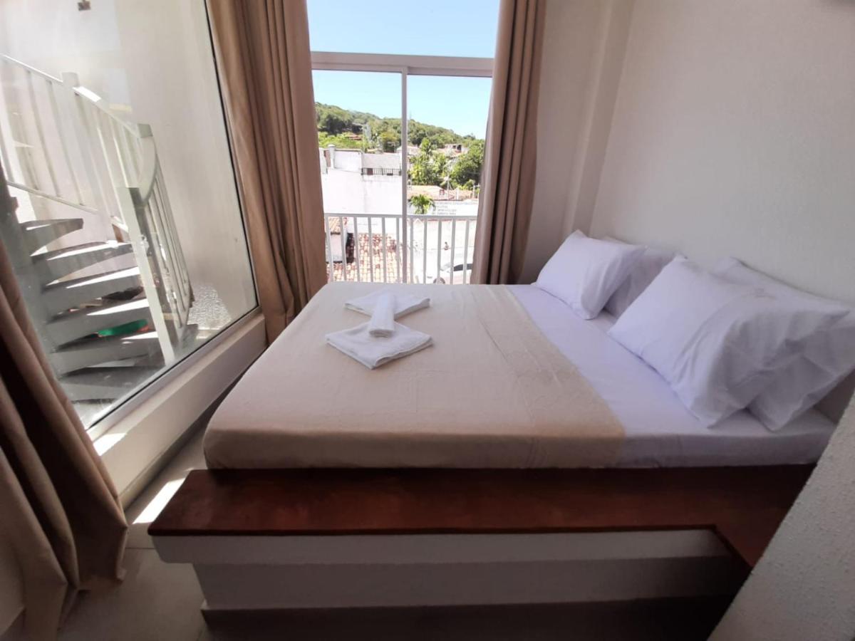 Pipa Bavaria Boutique Praia de Pipa Екстер'єр фото